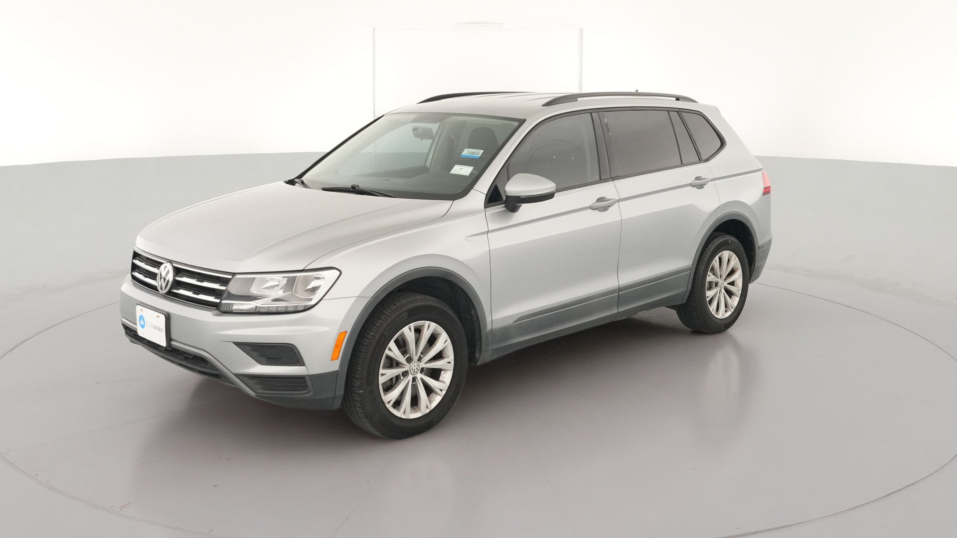 2020 Volkswagen Tiguan vehicle photo