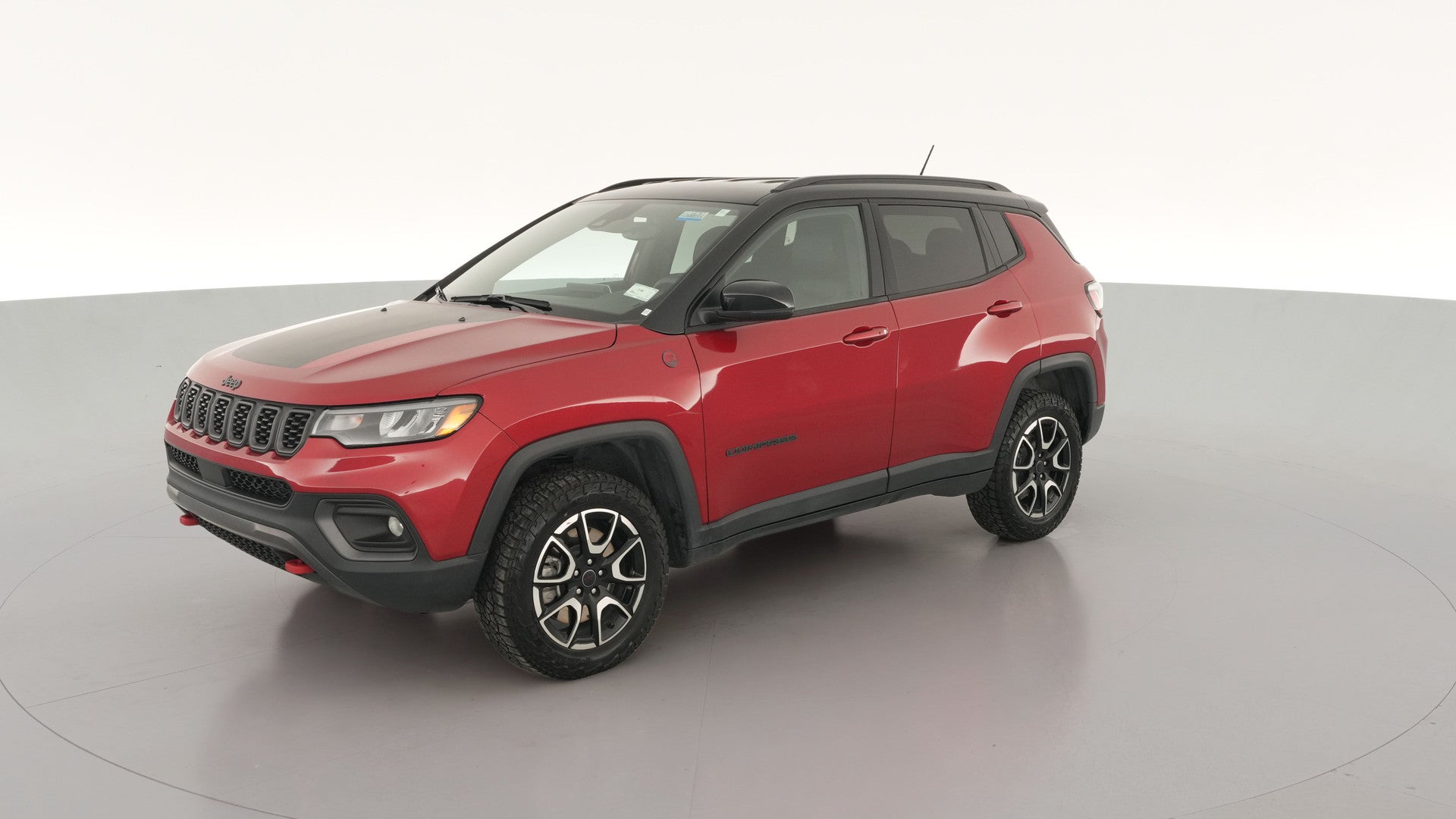 2025 Jeep Compass vehicle photo