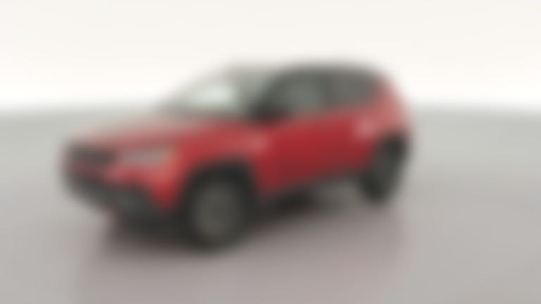 2025 Jeep Compass vehicle photo