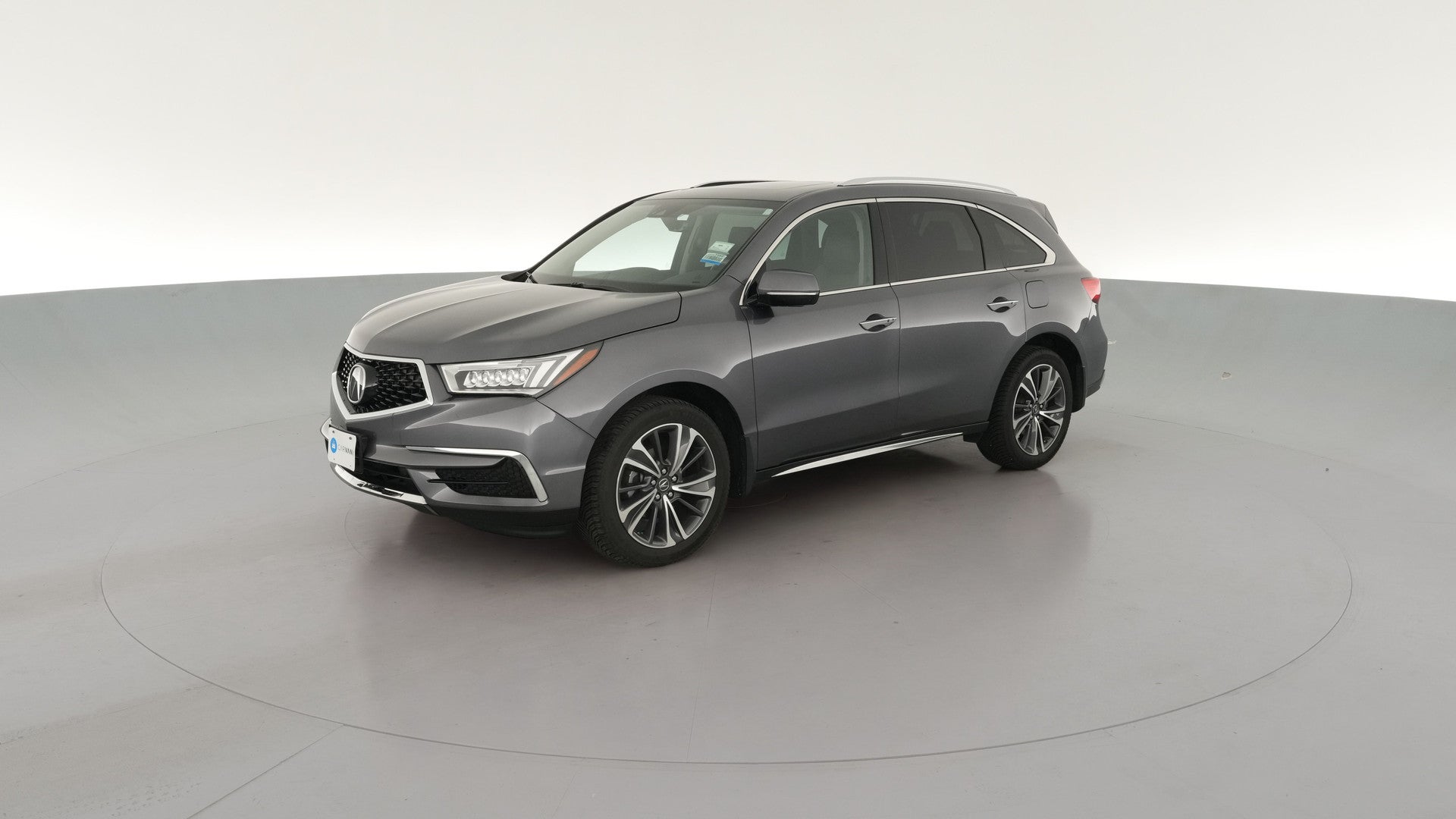 2019 Acura MDX vehicle photo