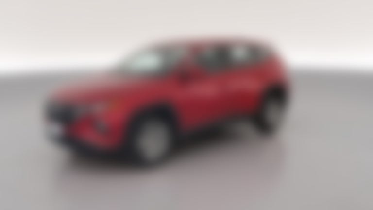 2023 Hyundai Tucson vehicle photo