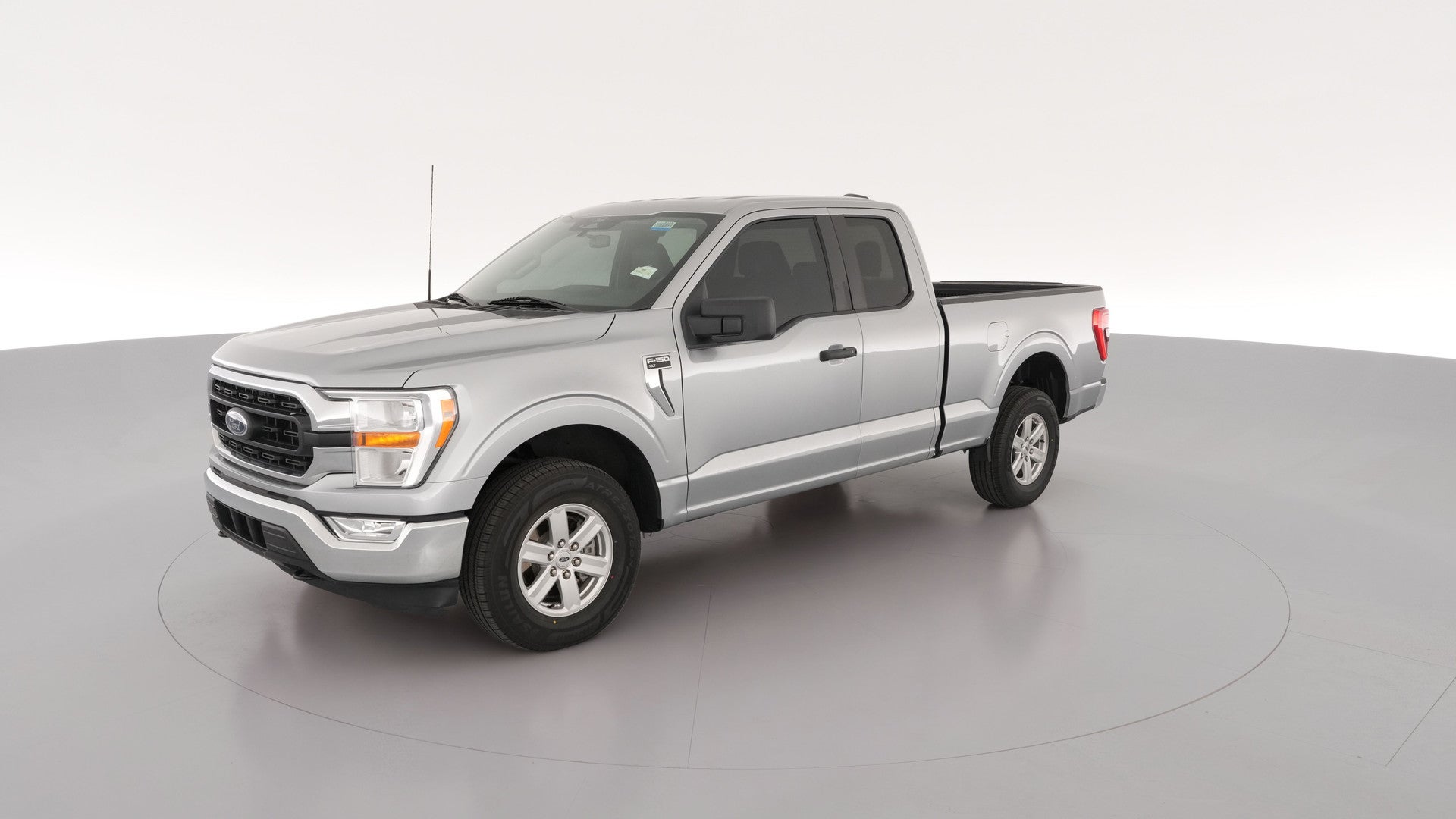 2022 Ford F150 Super Cab vehicle photo