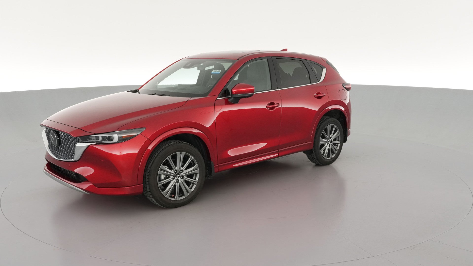 2025 MAZDA CX-5 vehicle photo