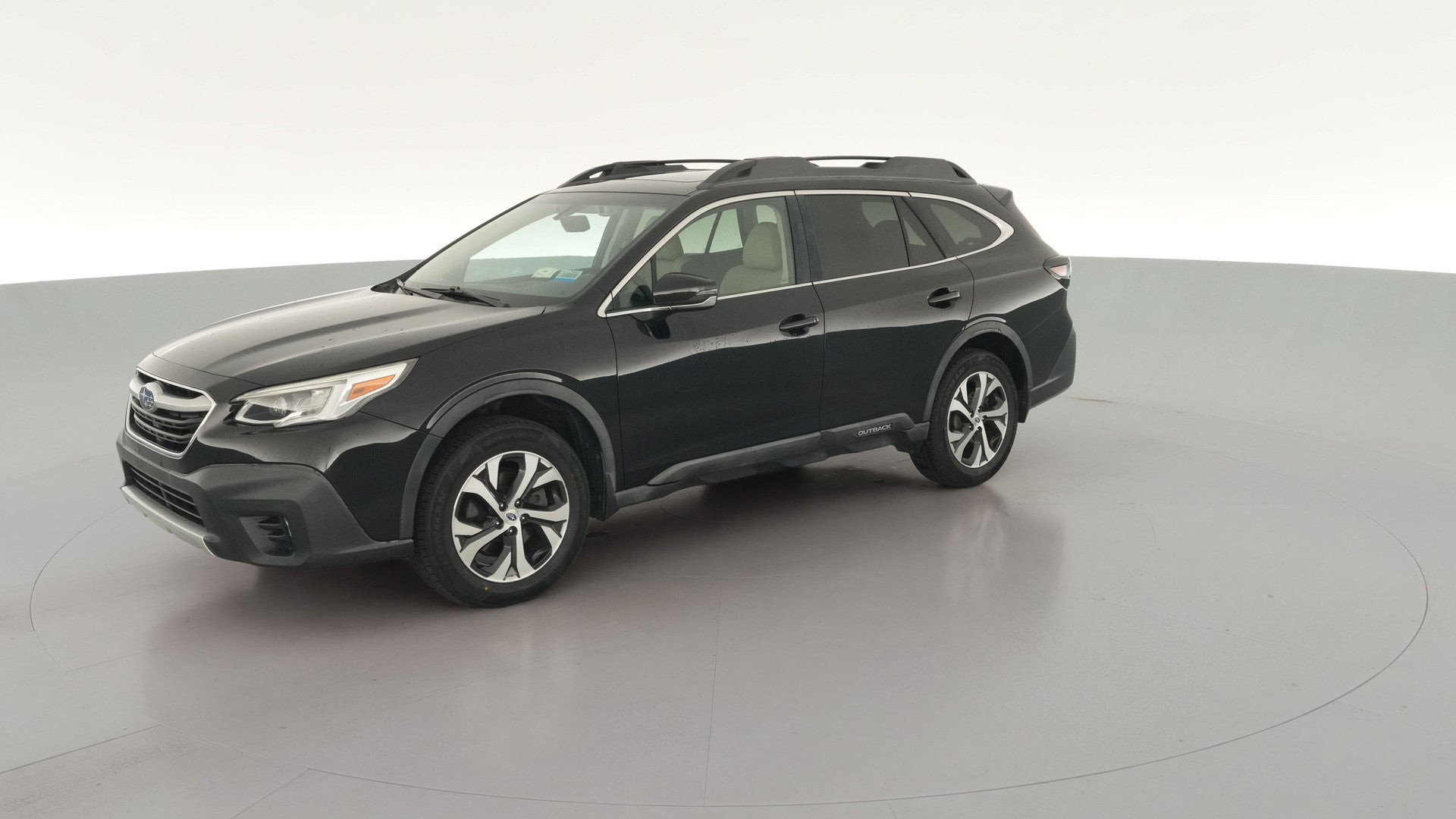 2020 Subaru Outback vehicle photo