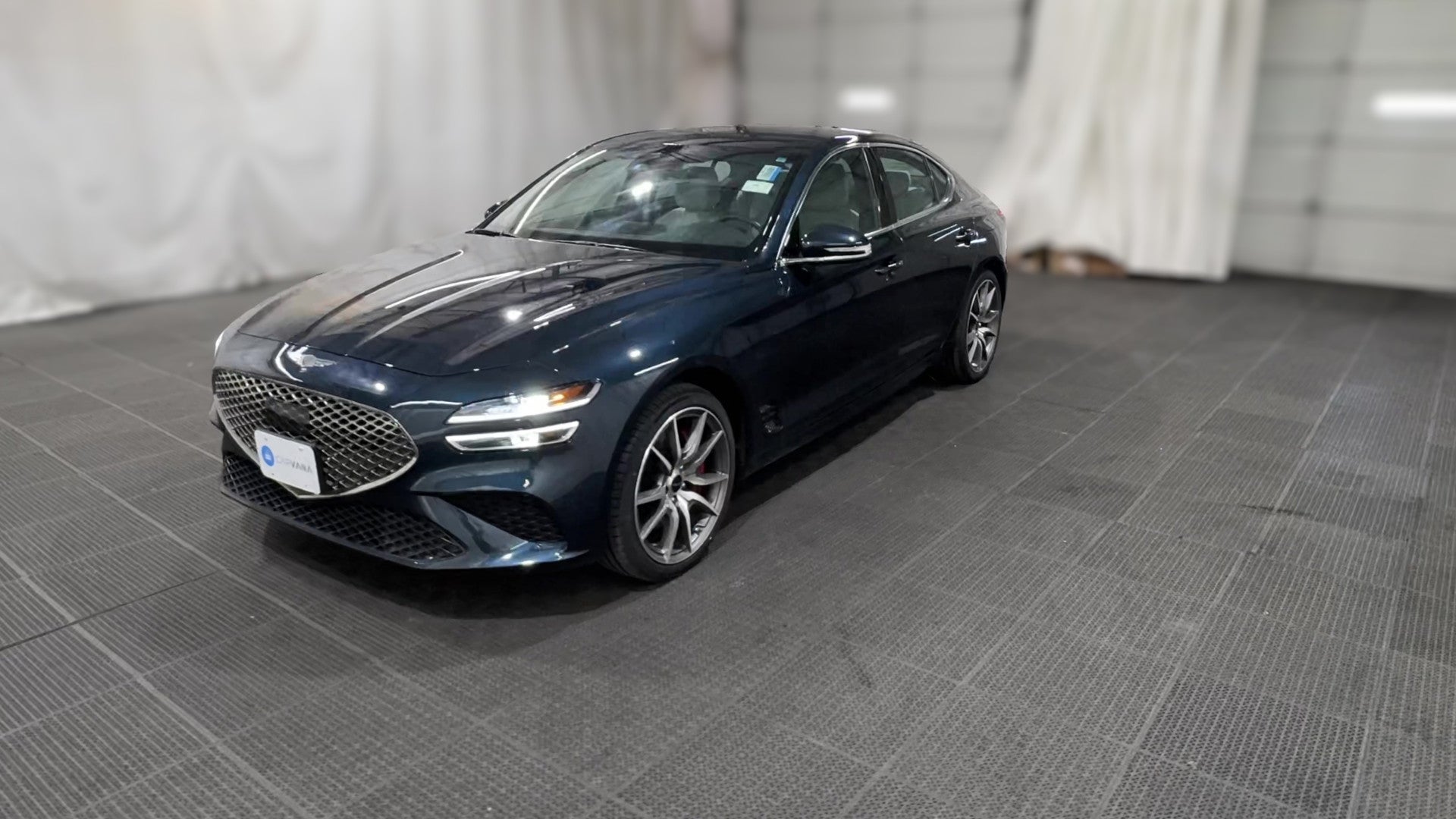 2025 Genesis G70 vehicle photo