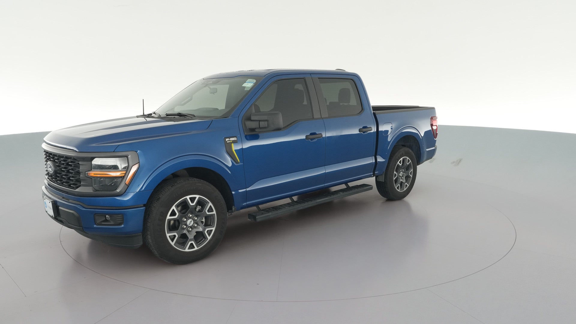2025 Ford F150 SuperCrew Cab vehicle photo