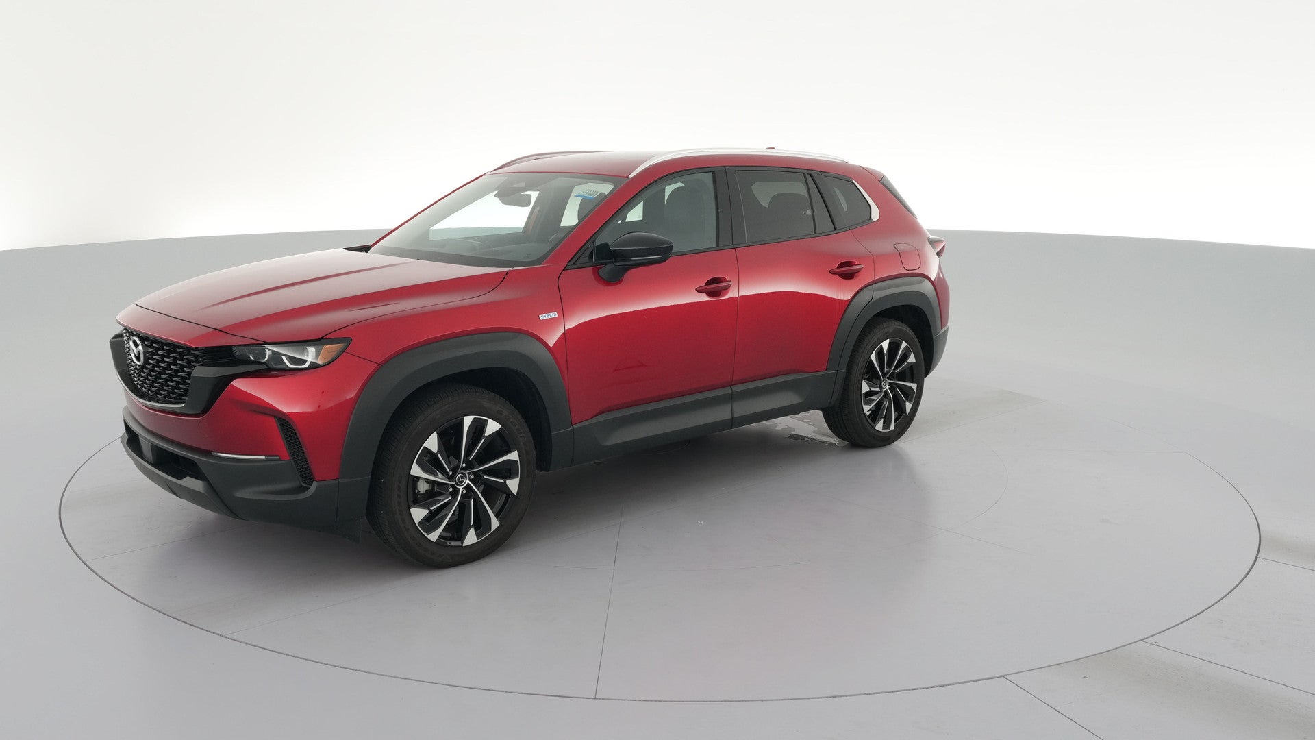 2025 MAZDA CX-50 Hybrid vehicle photo