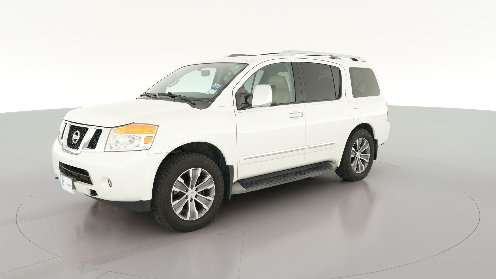 2015 Nissan Armada vehicle photo