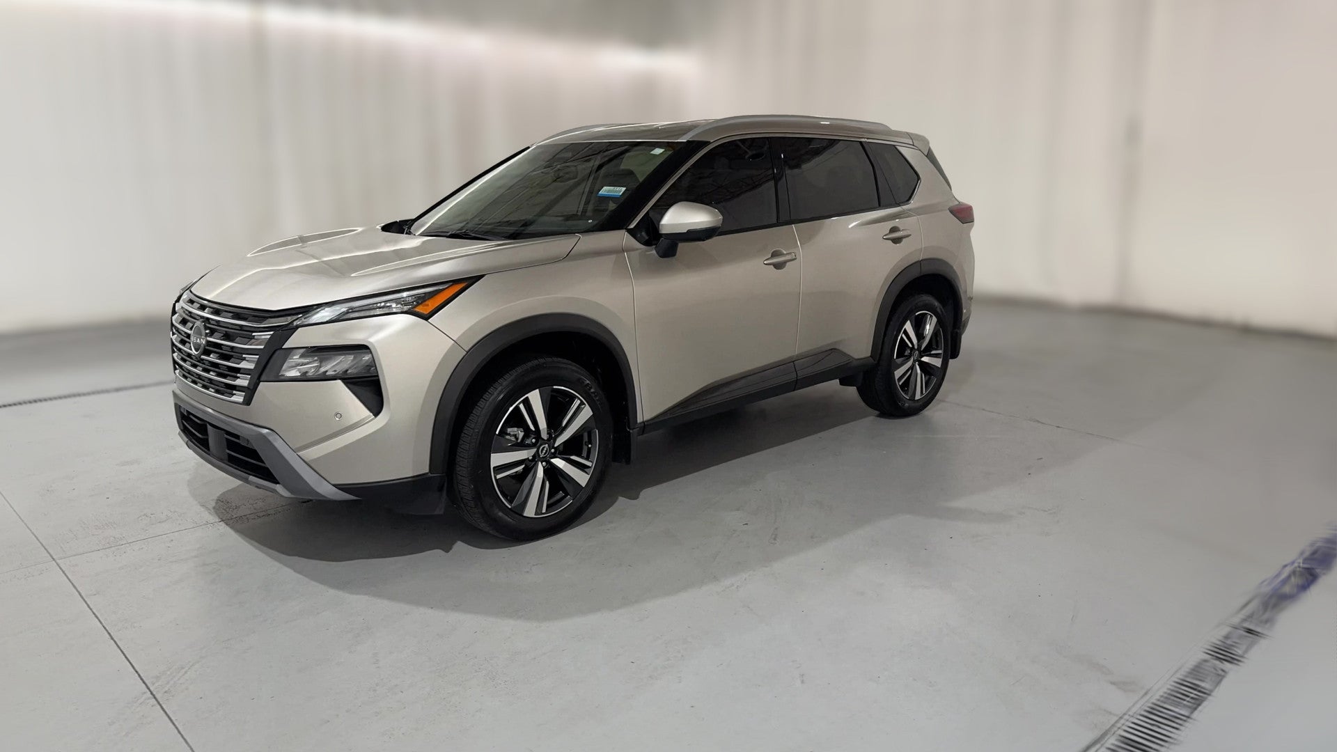 2025 Nissan Rogue vehicle photo