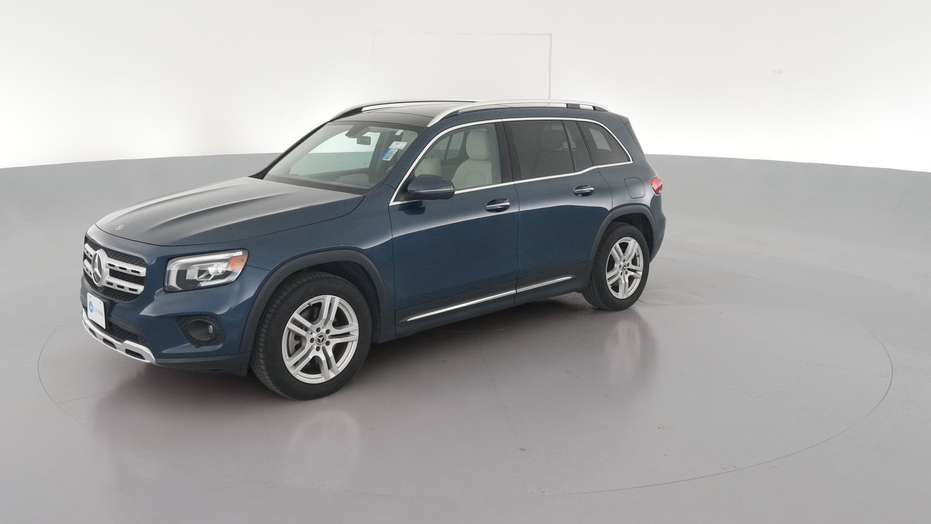 2020 Mercedes-Benz GLB vehicle photo
