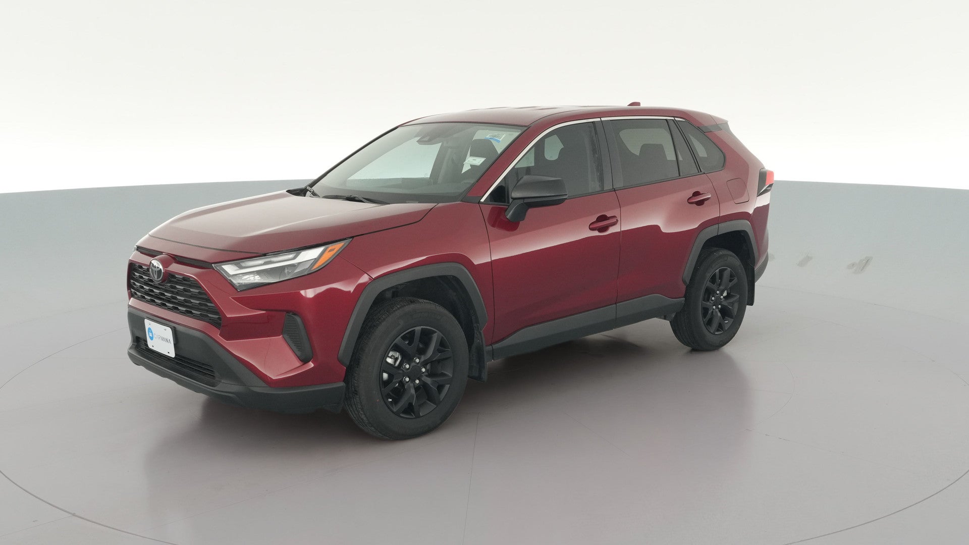 2024 Toyota RAV4 vehicle photo