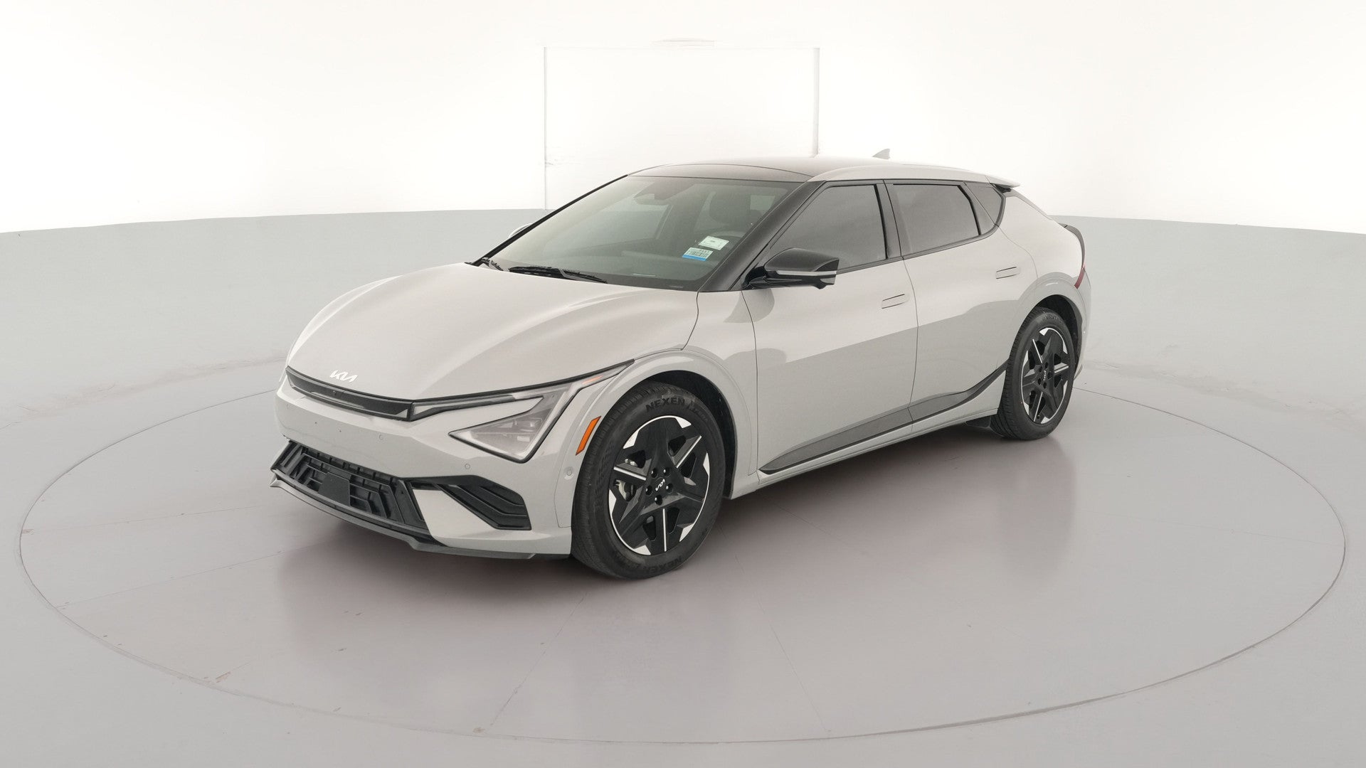 2025 Kia EV6 vehicle photo