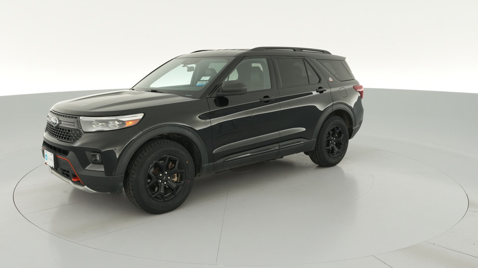 2022 Ford Explorer vehicle photo