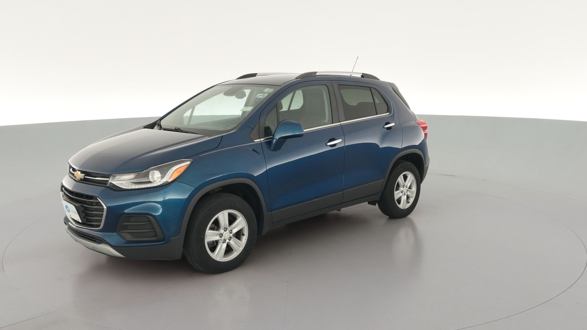 2020 Chevrolet Trax vehicle photo