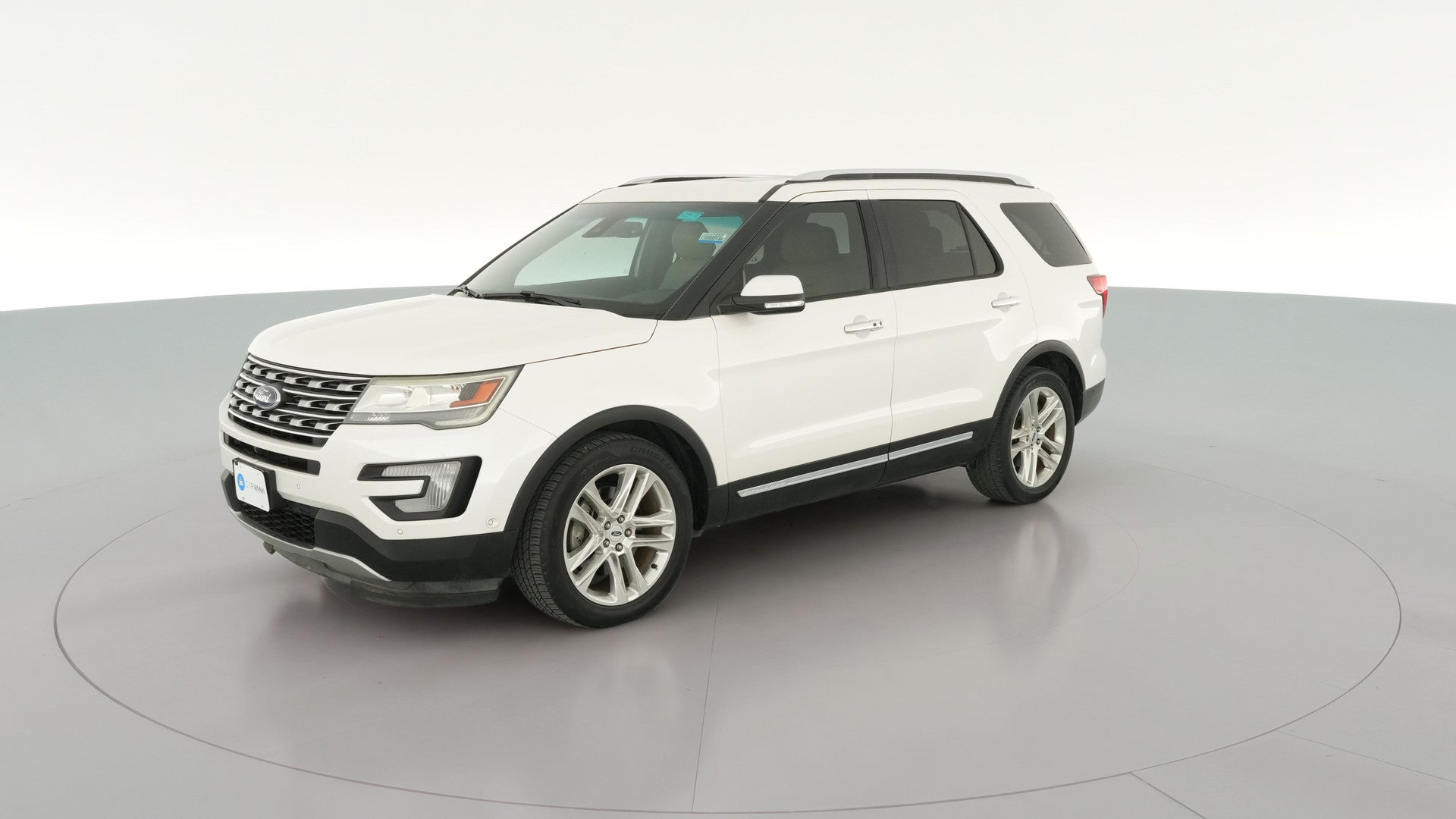 2016 Ford Explorer vehicle photo