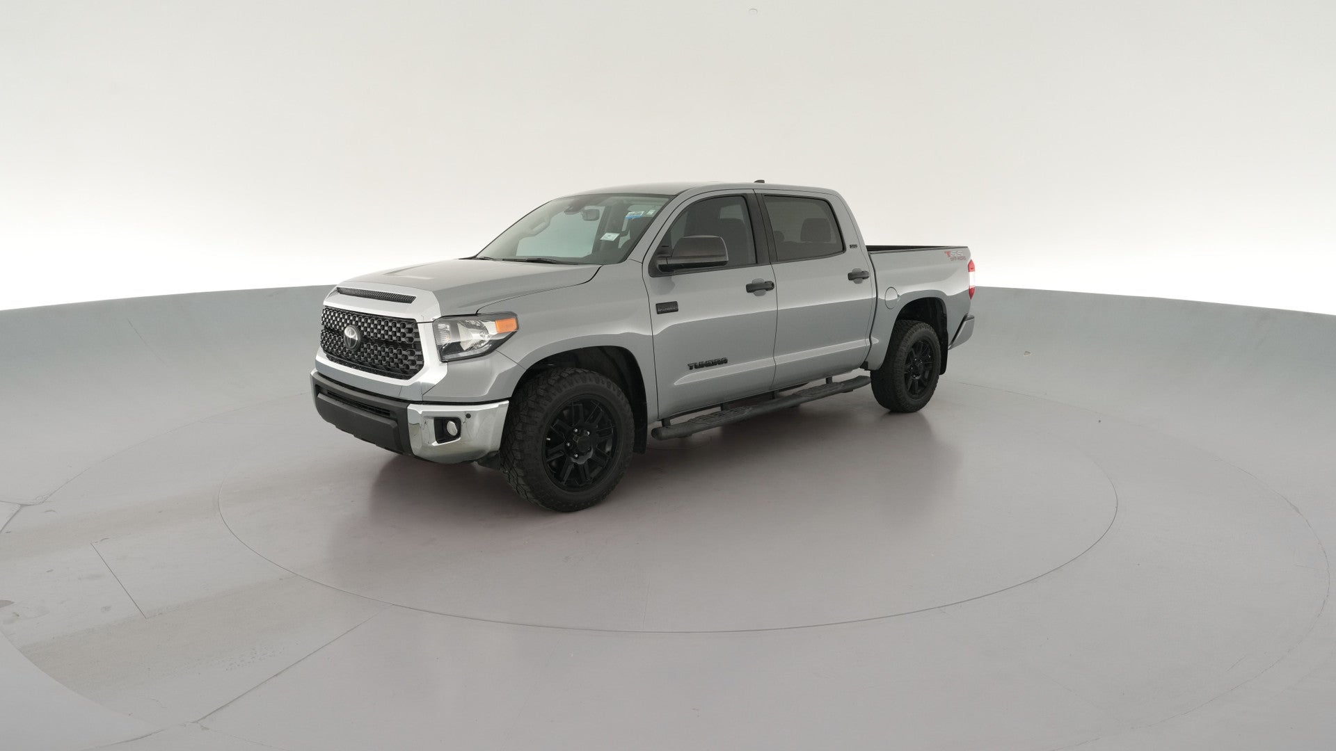 2021 Toyota Tundra CrewMax vehicle photo