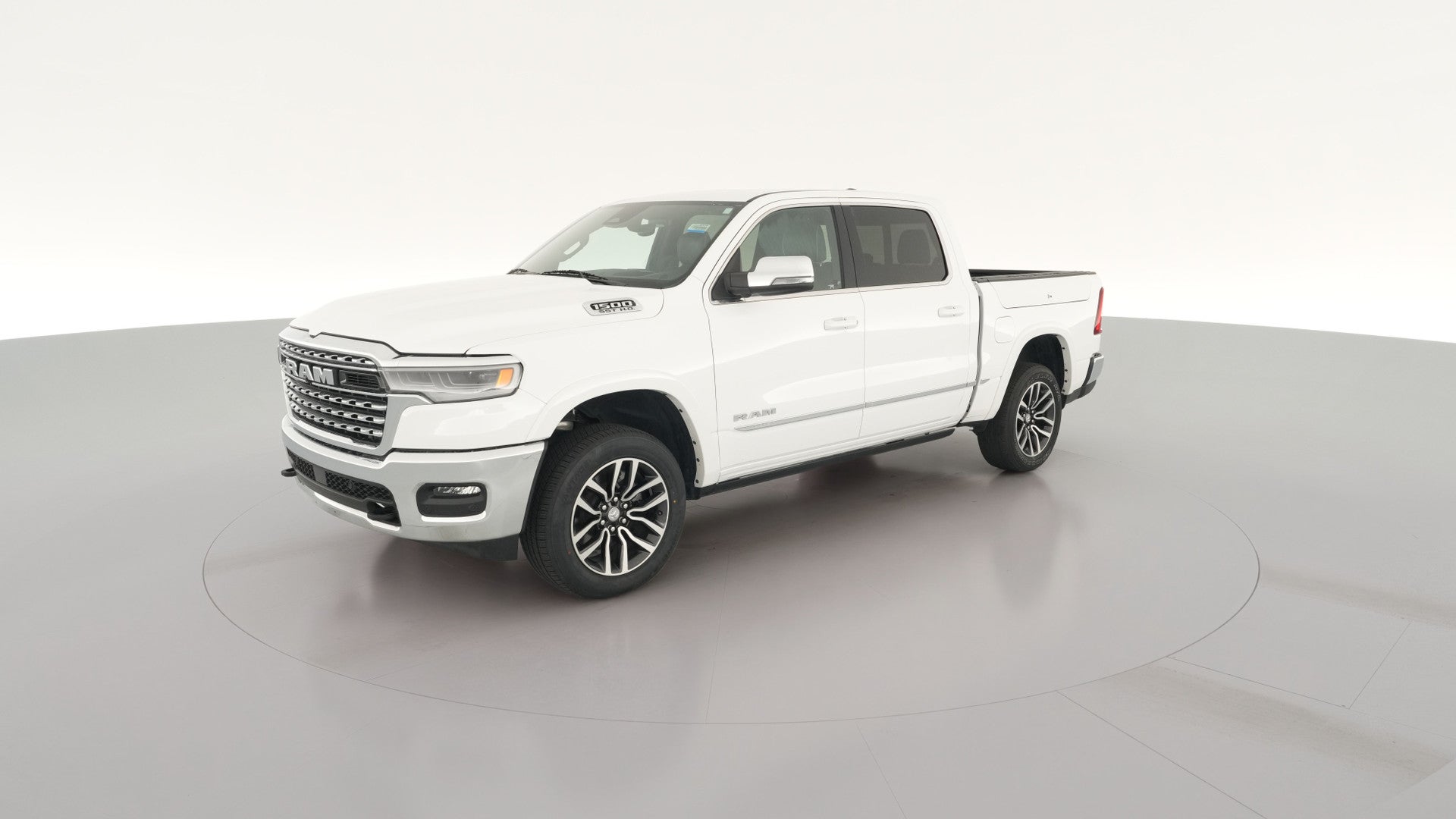 2025 Ram 1500 Crew Cab vehicle photo