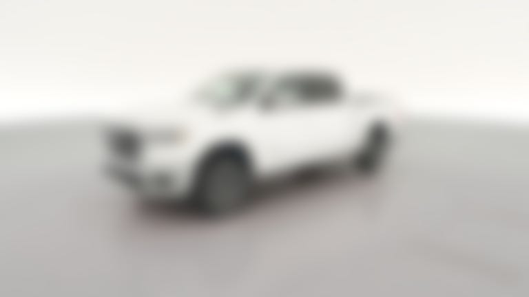 2025 Ram 1500 Crew Cab vehicle photo