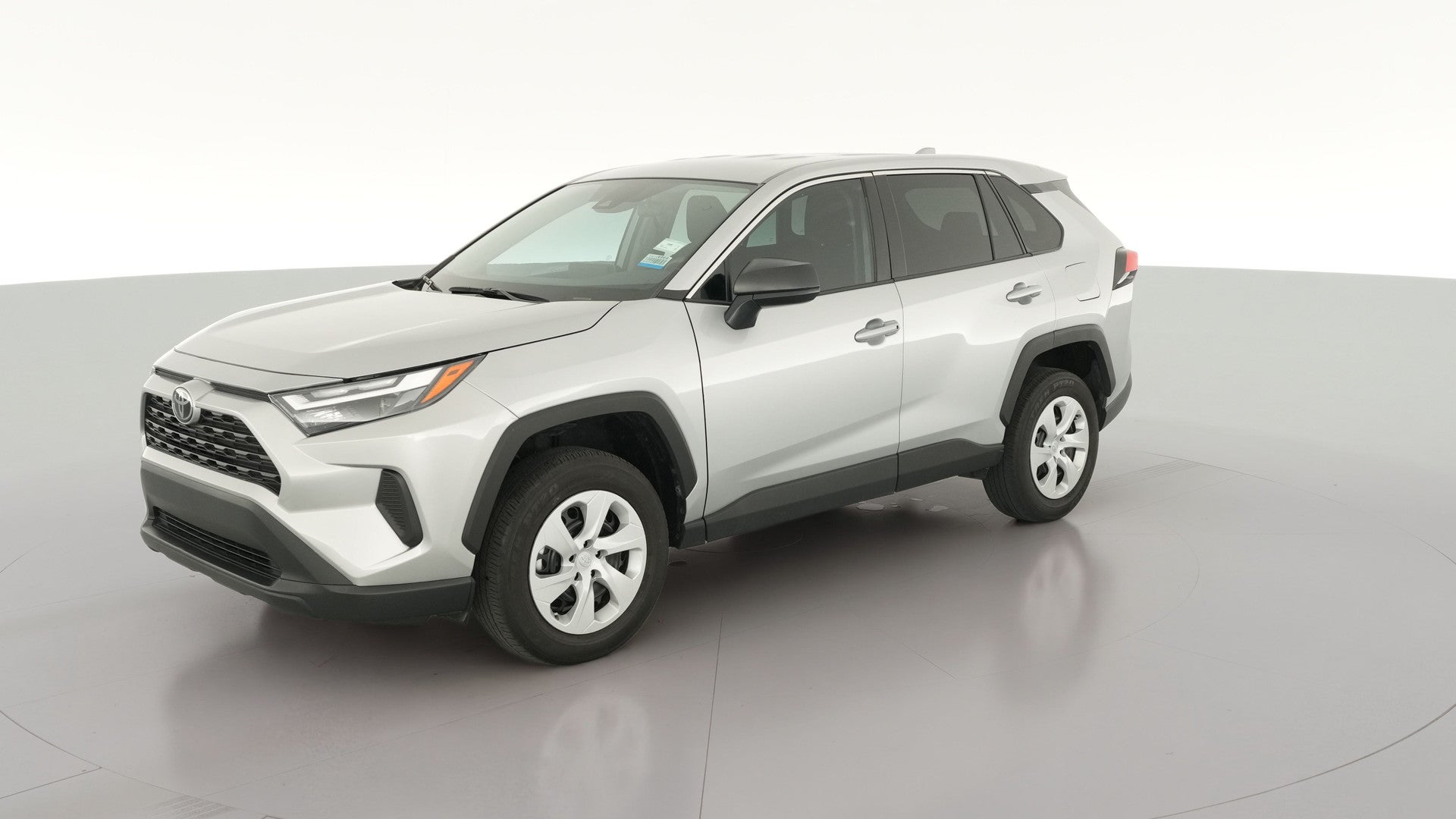 2025 Toyota RAV4 vehicle photo