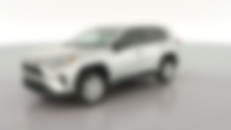 2025 Toyota RAV4 vehicle photo