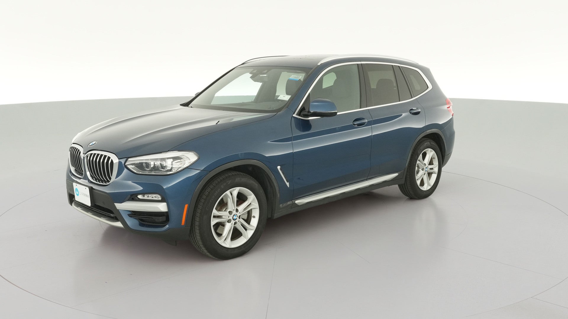 2019 BMW X3 vehicle photo