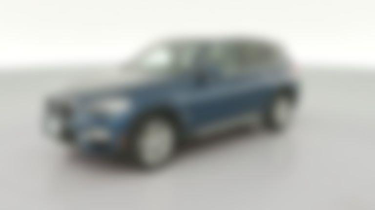 2019 BMW X3 vehicle photo