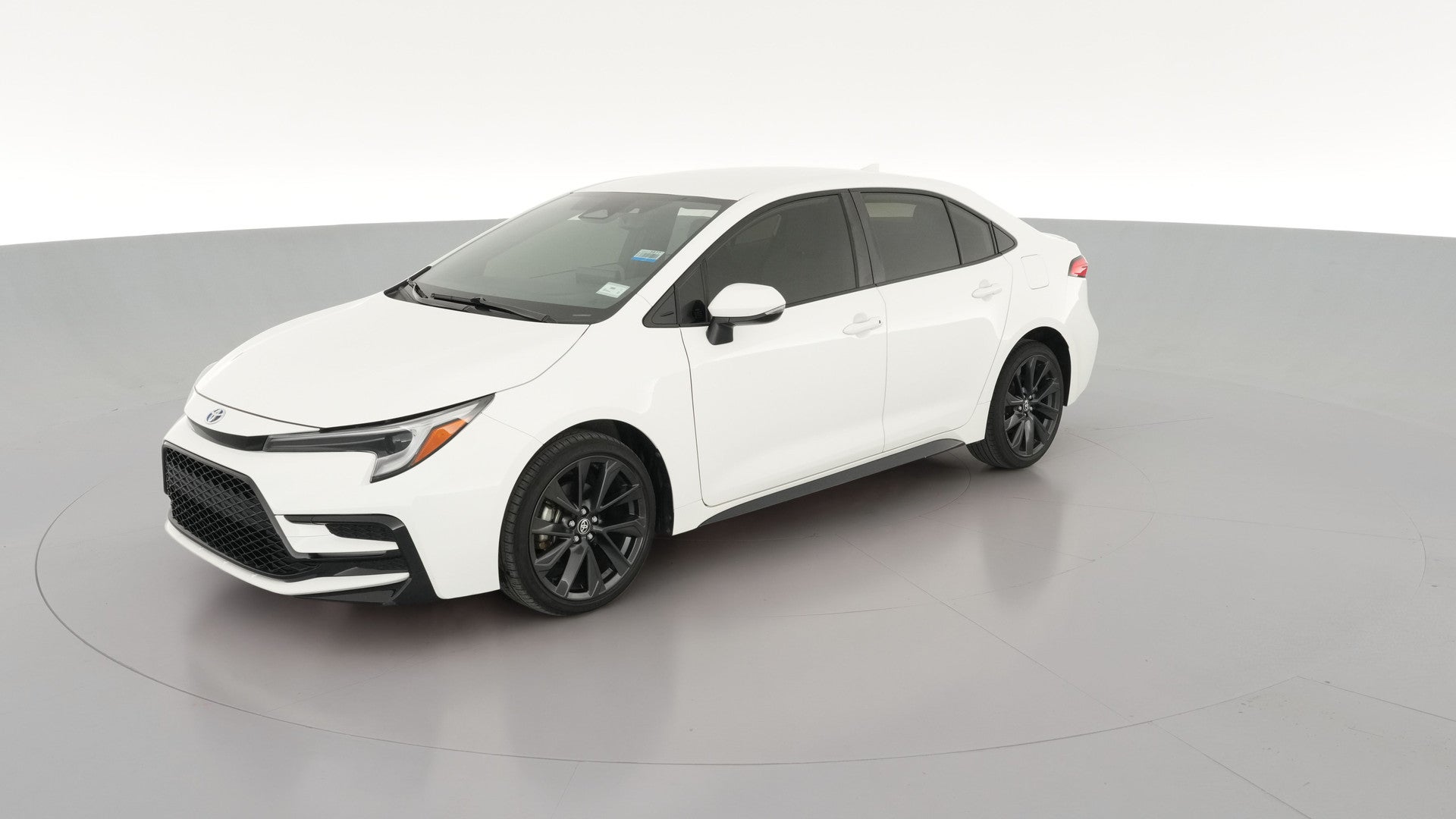 2023 Toyota Corolla Hybrid vehicle photo