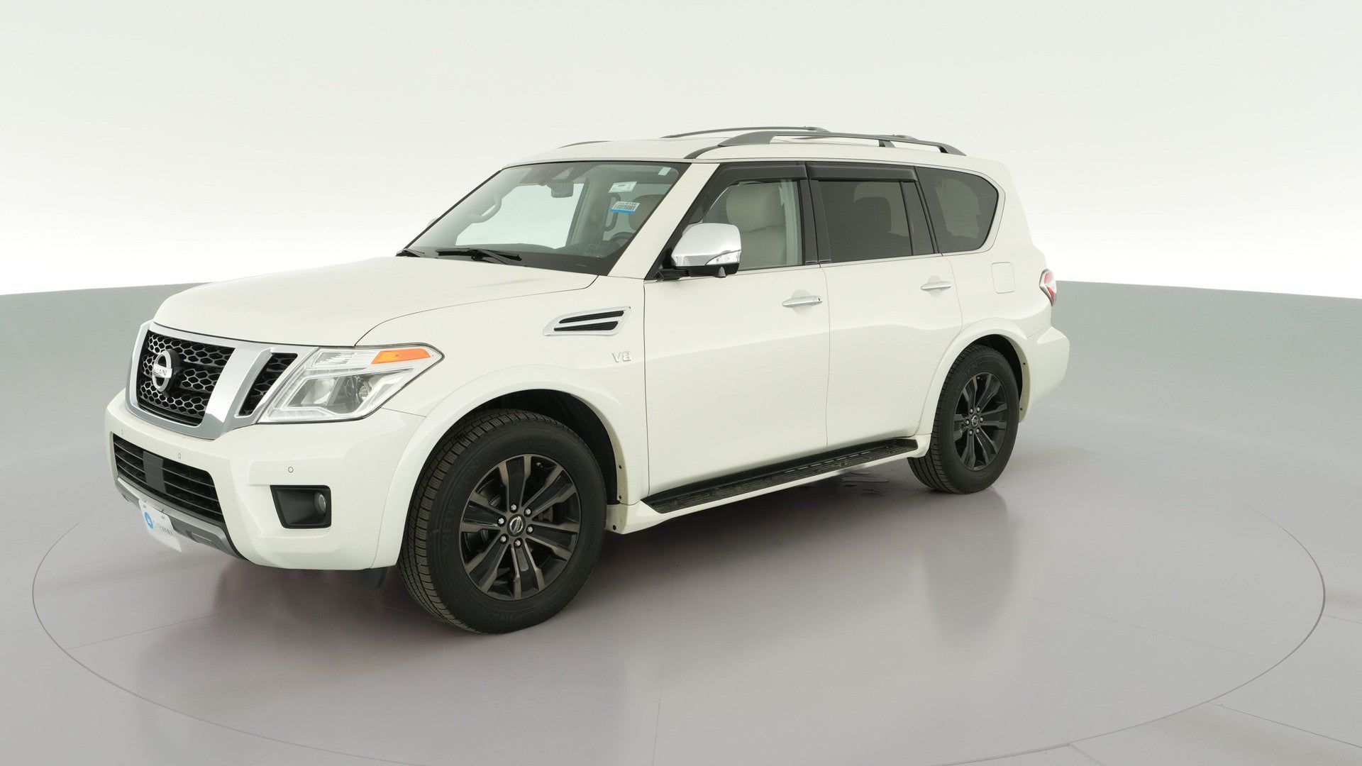 2020 Nissan Armada vehicle photo