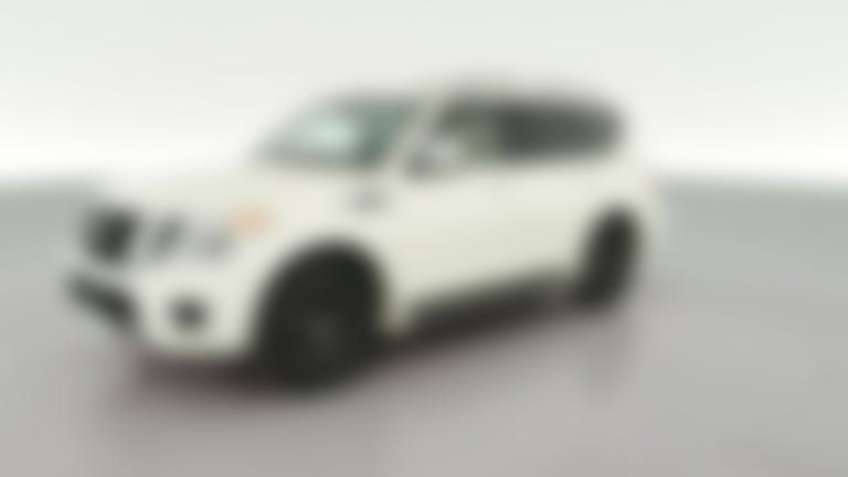2020 Nissan Armada vehicle photo