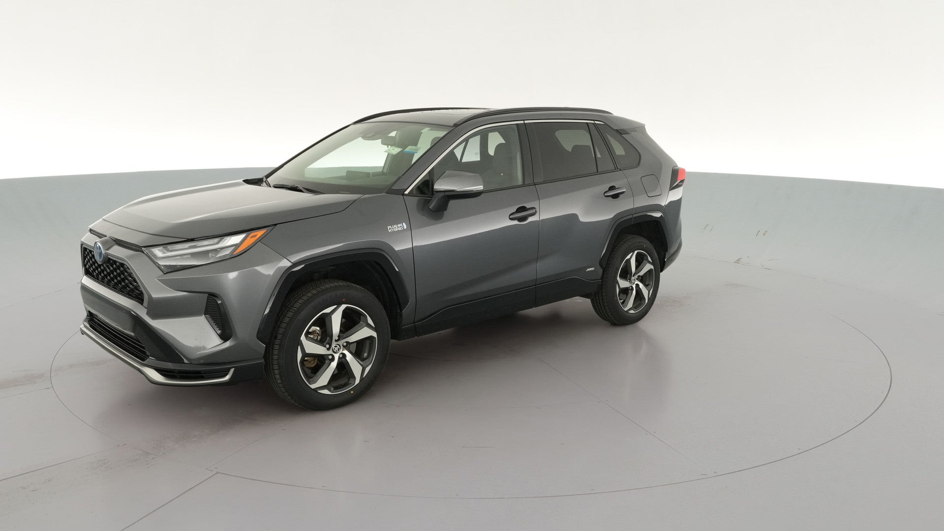 2023 Toyota RAV4 Prime vehicle photo