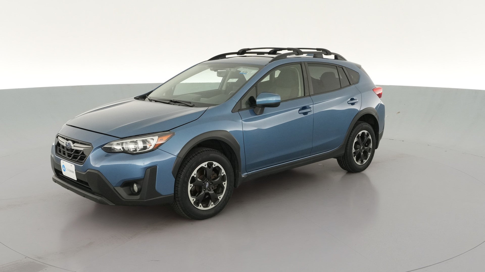 2021 Subaru Crosstrek vehicle photo