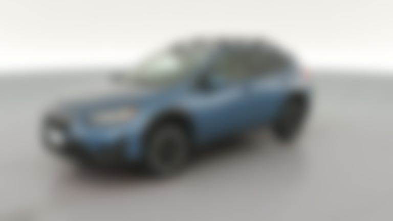 2021 Subaru Crosstrek vehicle photo