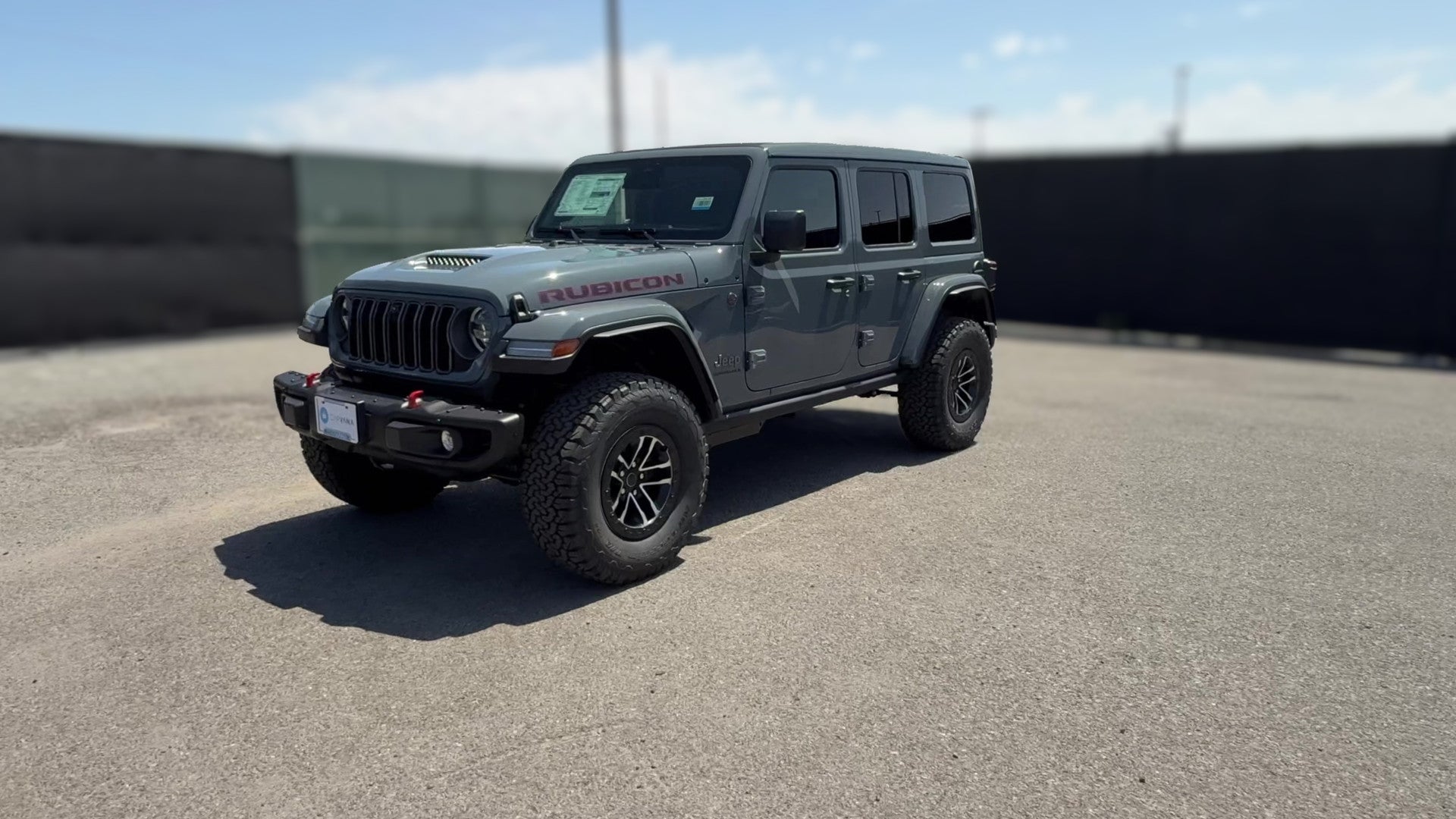 2026 Jeep Wrangler 4 Door vehicle photo