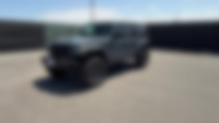 2026 Jeep Wrangler 4 Door vehicle photo