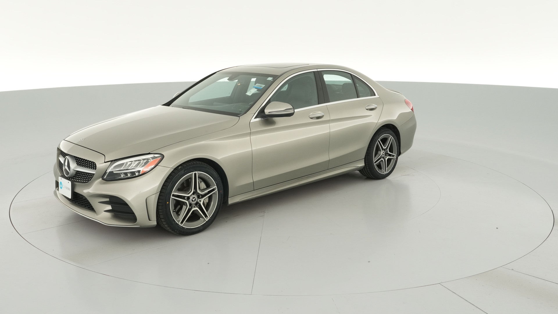 2020 Mercedes-Benz C-Class vehicle photo