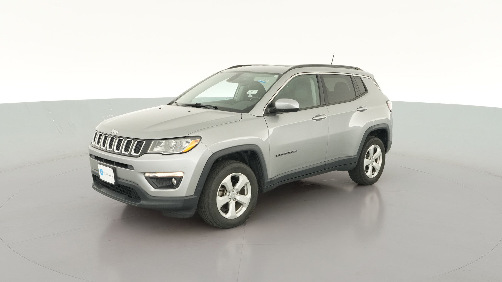 2020 Jeep Compass vehicle photo