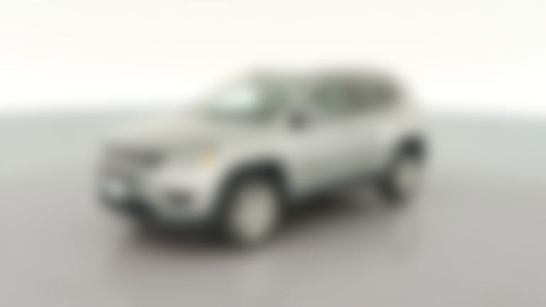 2020 Jeep Compass vehicle photo