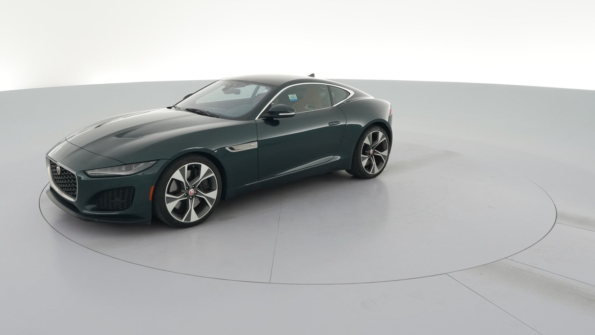 2023 Jaguar F-TYPE vehicle photo