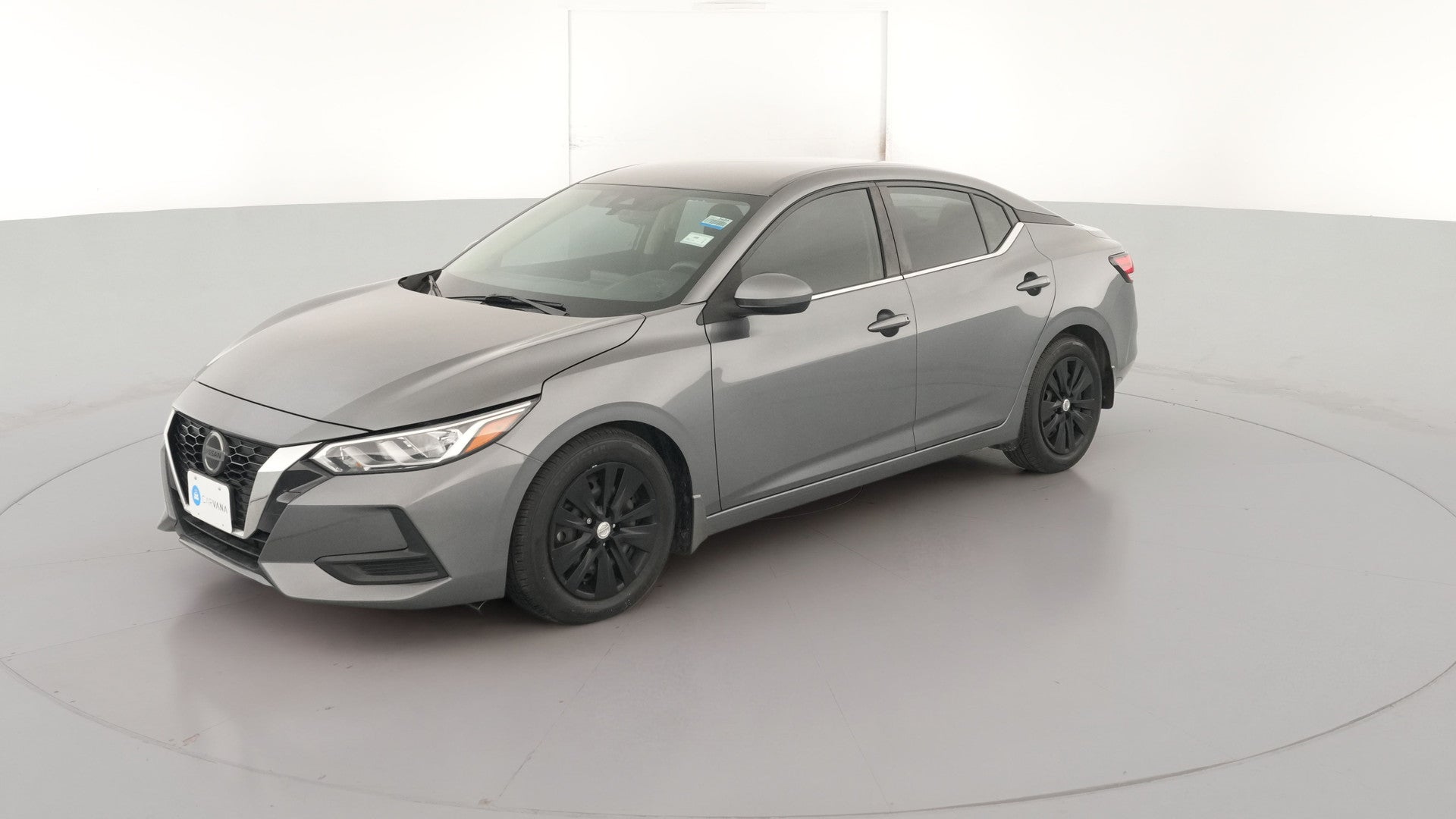 2021 Nissan Sentra vehicle photo