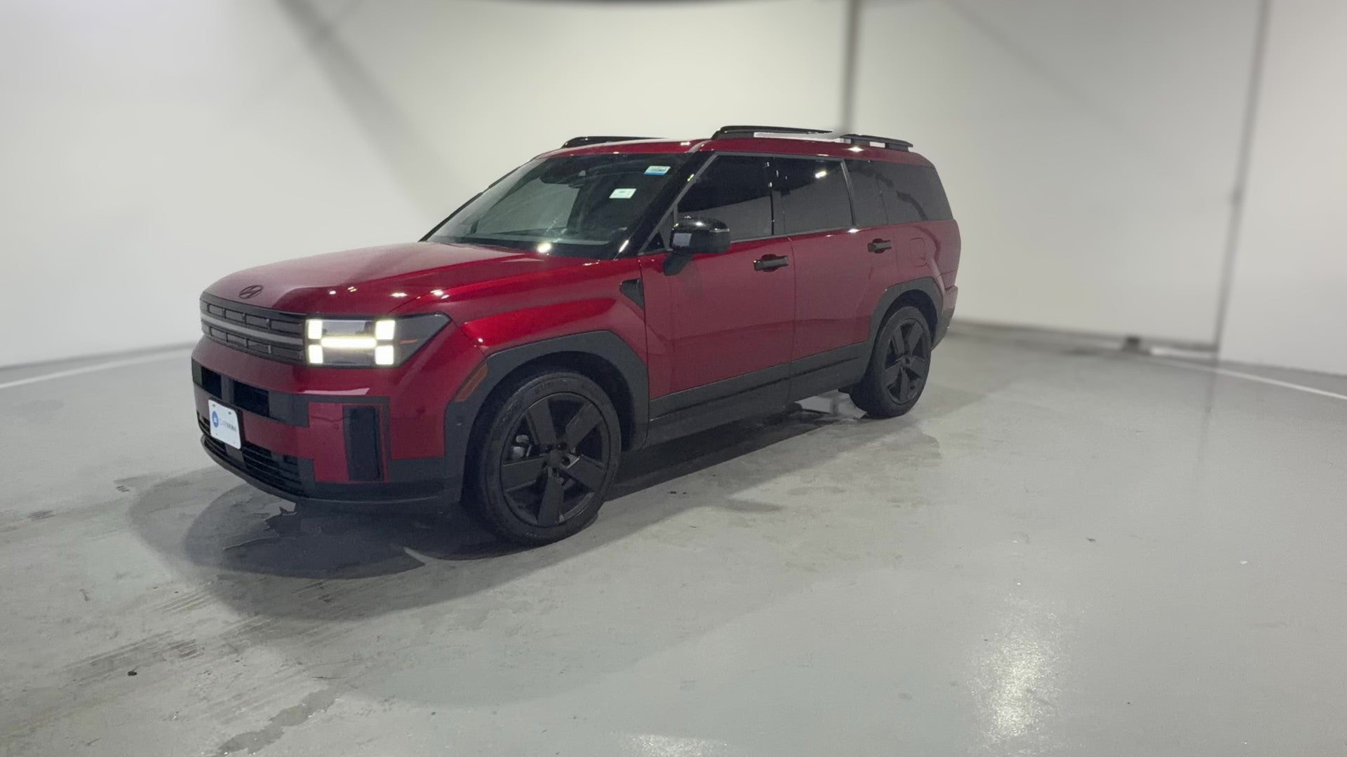 2024 Hyundai Santa Fe vehicle photo