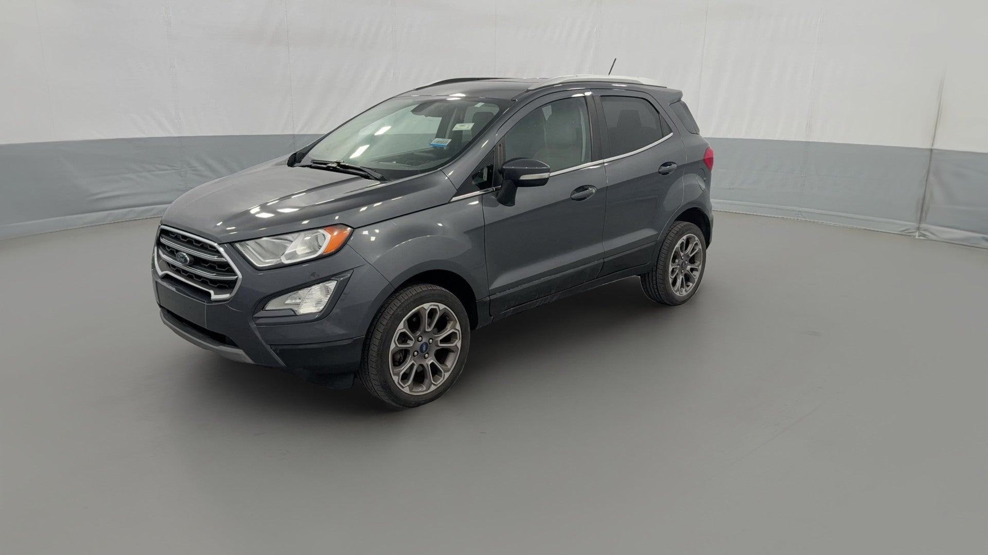 2019 Ford EcoSport vehicle photo
