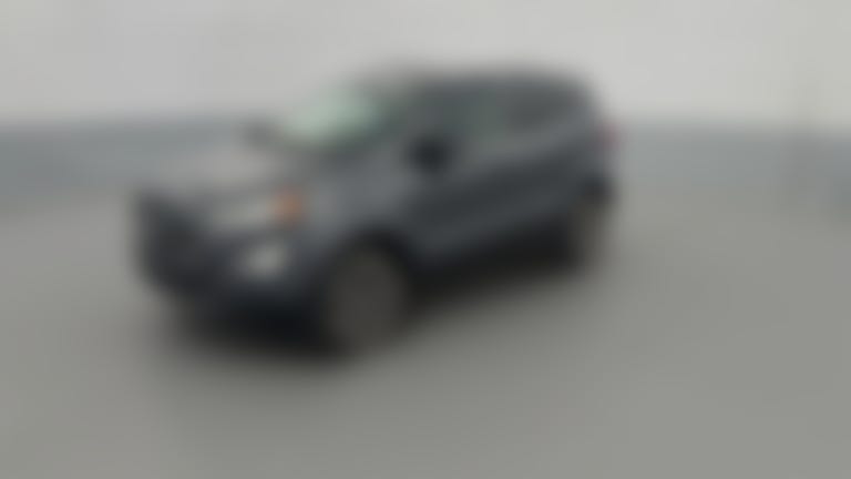 2019 Ford EcoSport vehicle photo