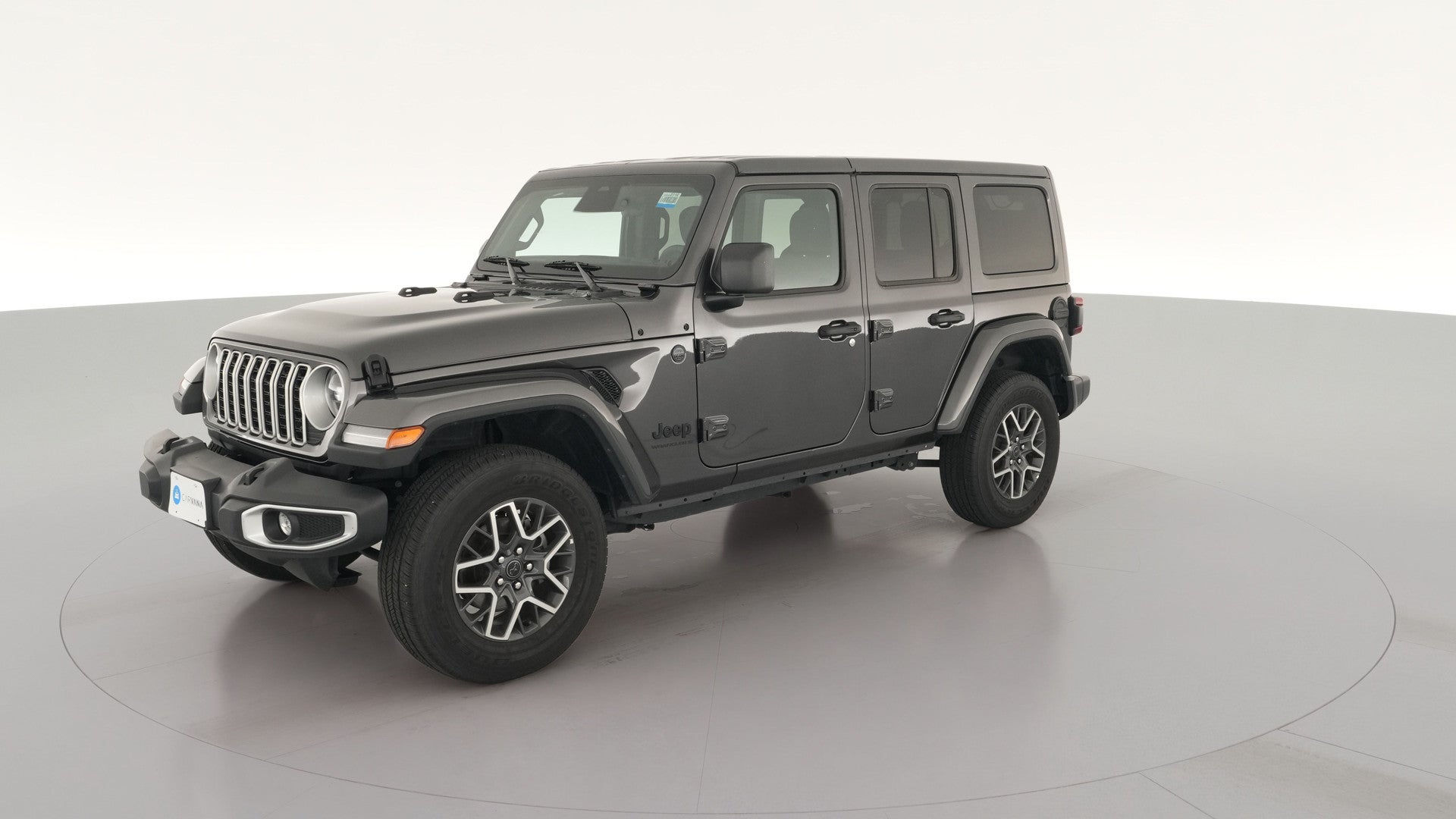 2025 Jeep Wrangler 4 Door vehicle photo