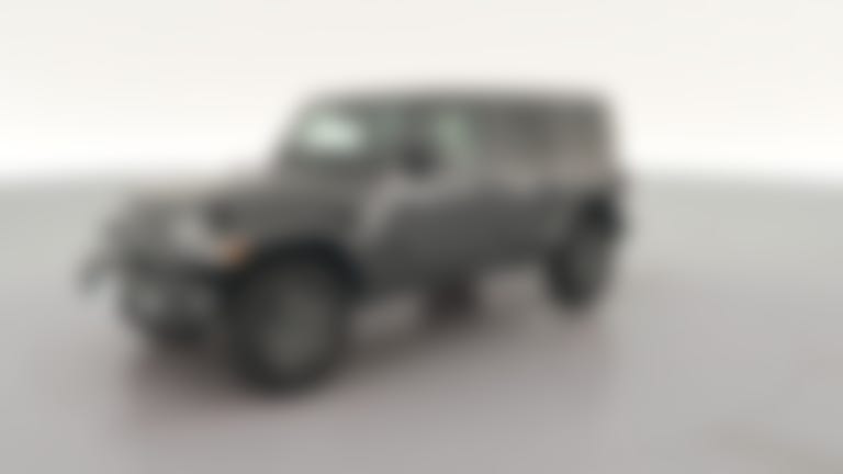 2025 Jeep Wrangler 4 Door vehicle photo