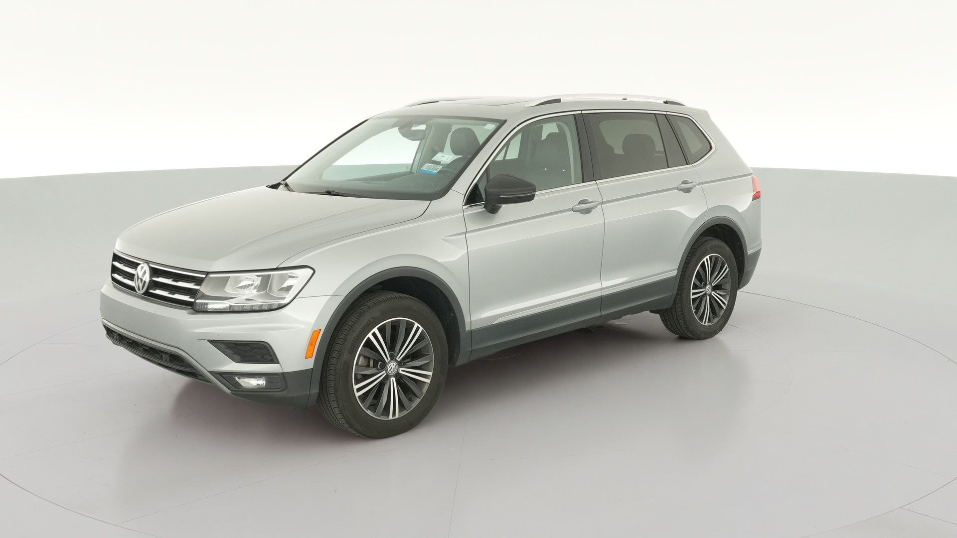2019 Volkswagen Tiguan vehicle photo