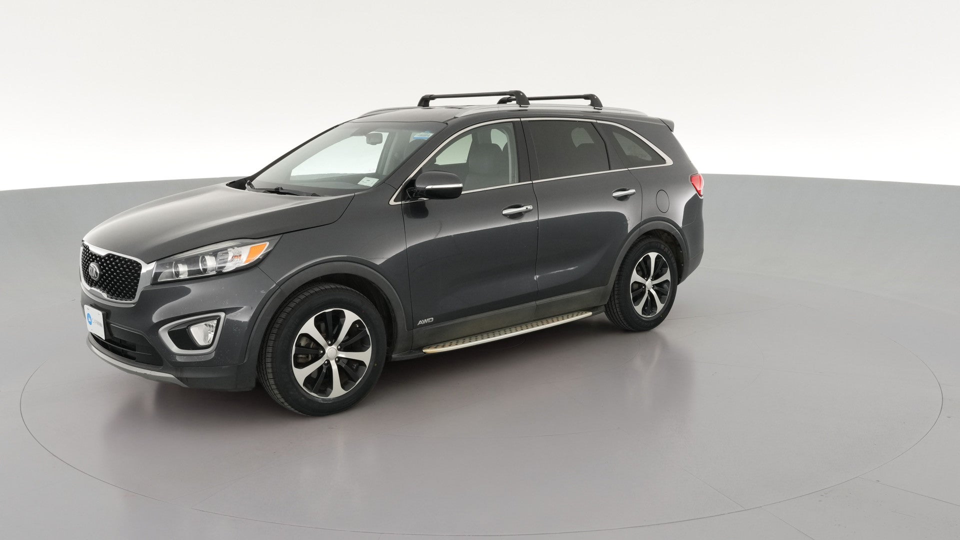 2017 Kia Sorento vehicle photo