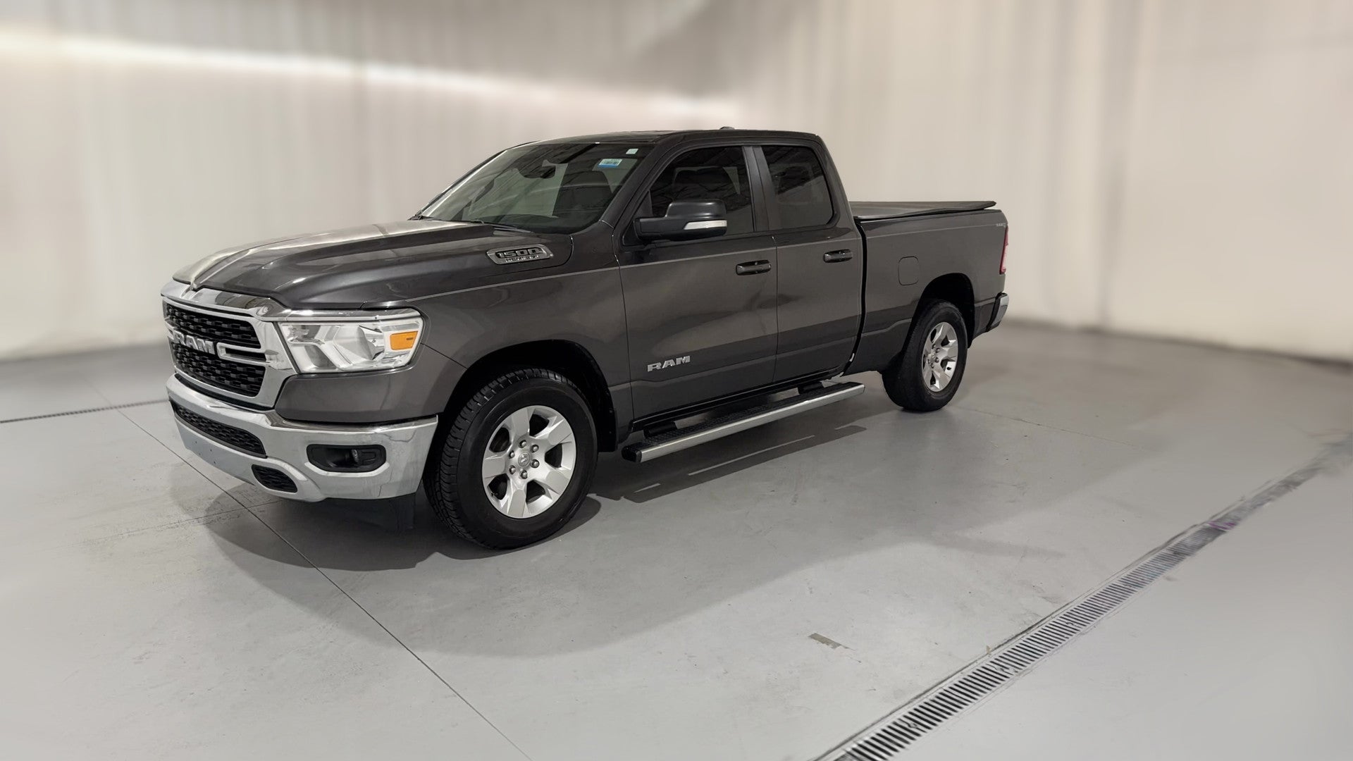 2022 Ram 1500 Quad Cab vehicle photo