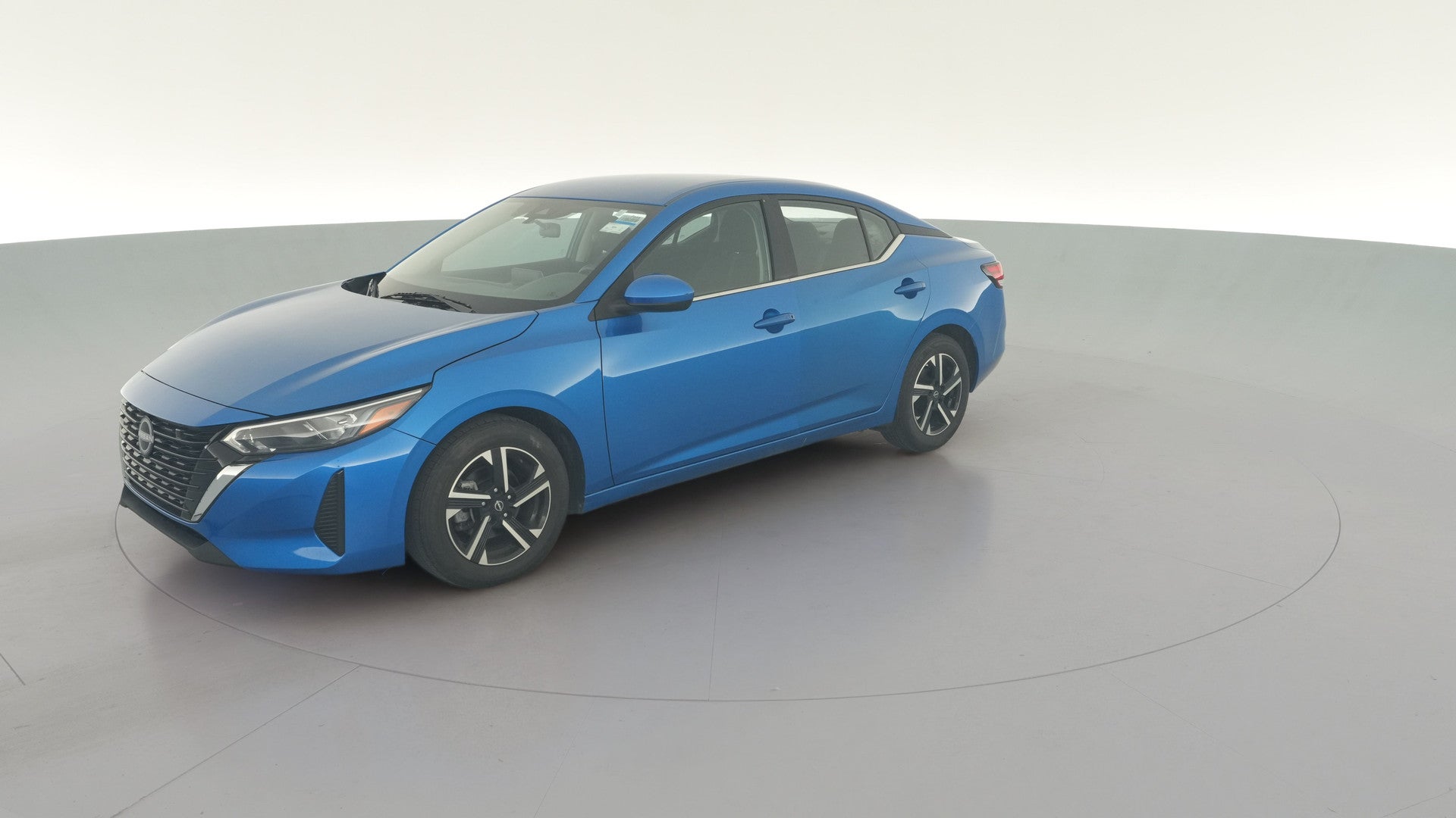 2024 Nissan Sentra vehicle photo