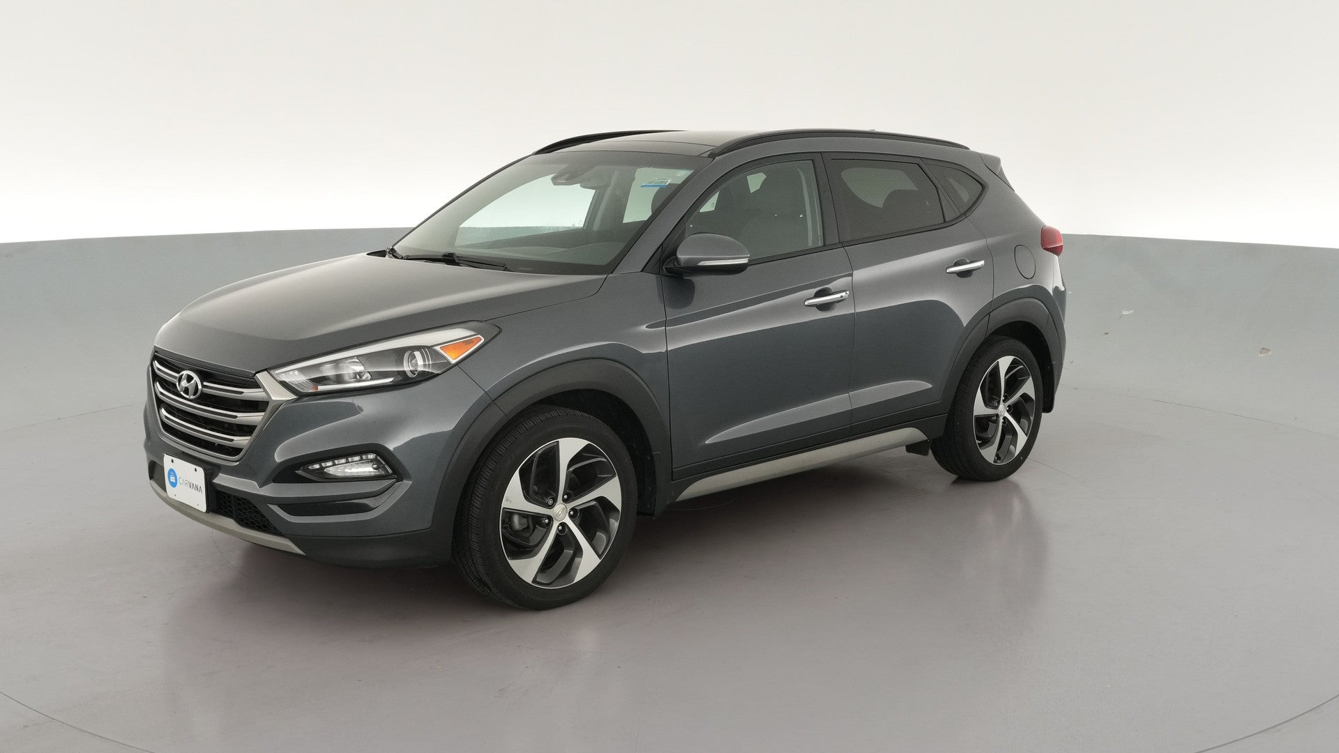 2017 Hyundai Tucson vehicle photo