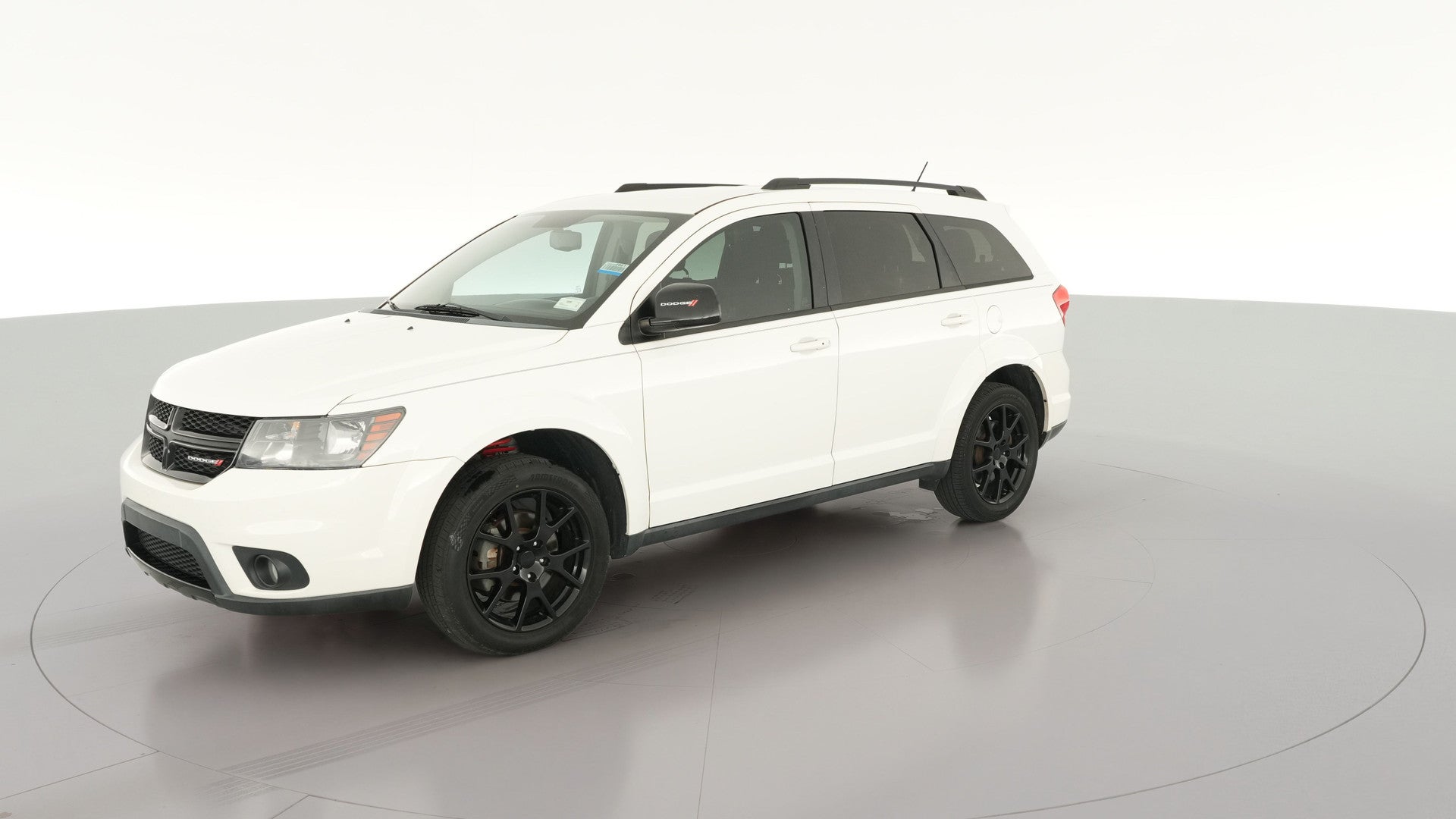 2017 Dodge Journey vehicle photo